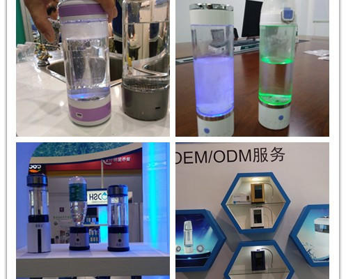UTron Visited The 4th China International Drinking Water Exhibition