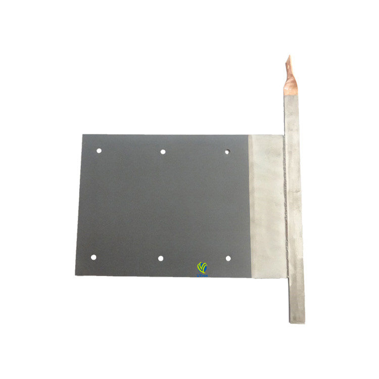 DSA Coated Titanium Anode for Nickel Electrowinning Cell 