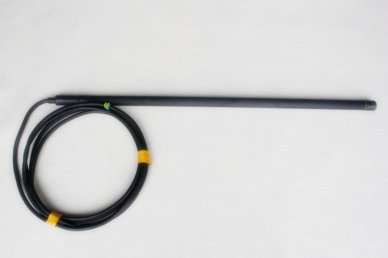 Трубчатые аноды смешанного оксида металла с кабелями HMWPE