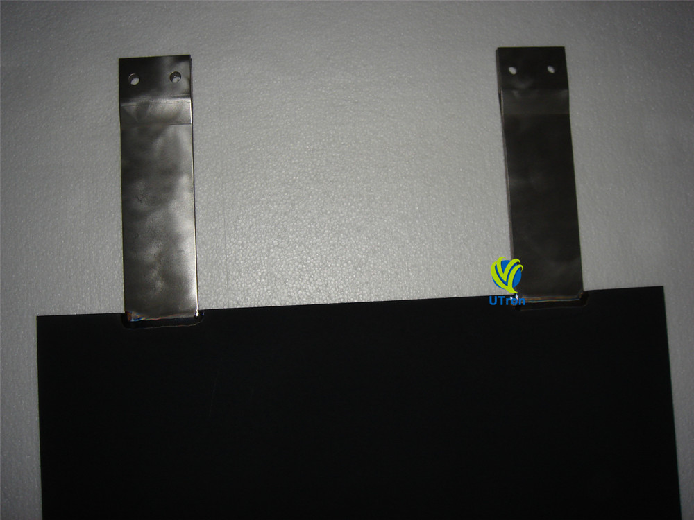 Титановый электрод с иридиевым танталовым покрытием для кобальтового электровиннингового завода
