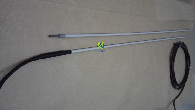 Platinized Titanium Anode Assy With Cable