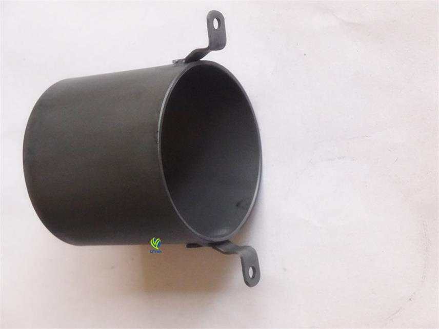 Customized MMO Coating Titanium Anodes for Electrooxidation Process