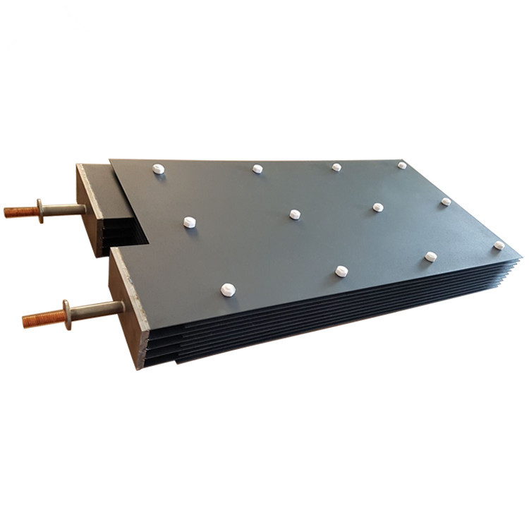 Ru-Ir Coated Titanium Electrodes for Seawater Electro Chlorination