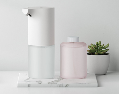 Mi soap dispenser lunched in market May 10 2020