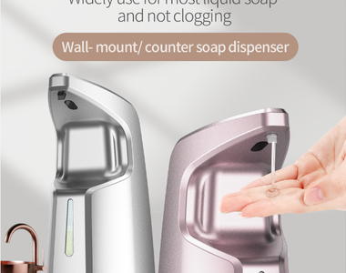 best automatic soap dispenser monthly sold 50,000pcs  Jul.07,2020