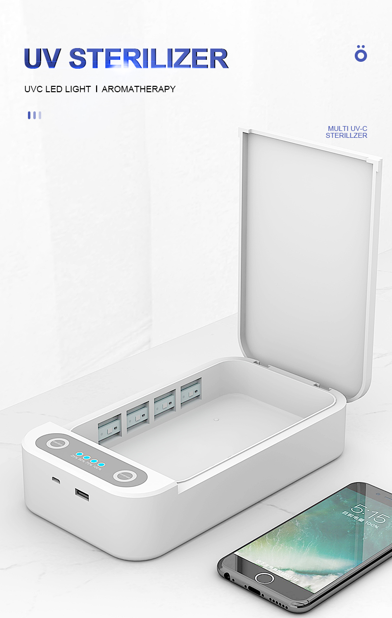 UV sterilizer box FW02