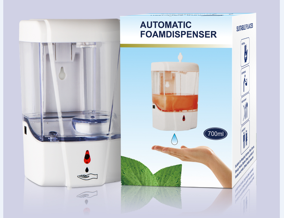  Automatic Sanitizer Dispenser B01