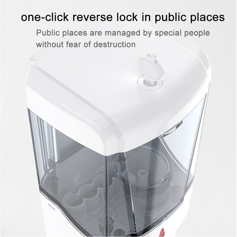  Automatic hand Sanitizer Dispenser B01