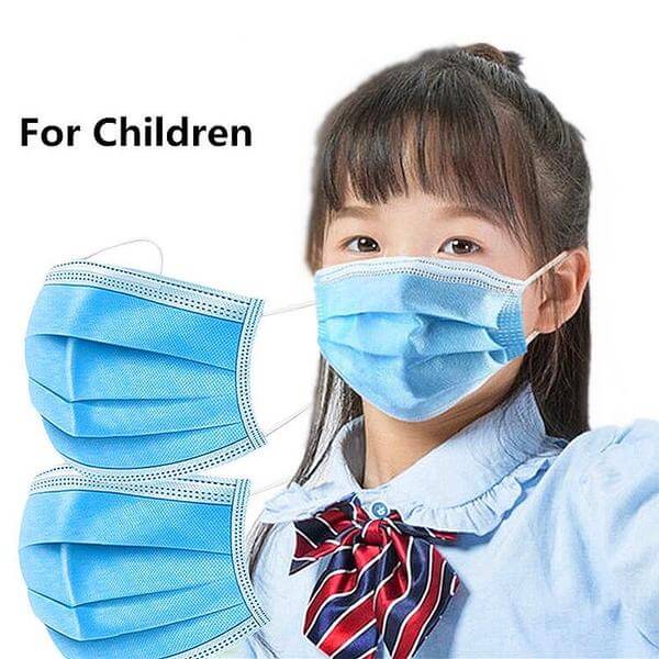 kid's face mask 
