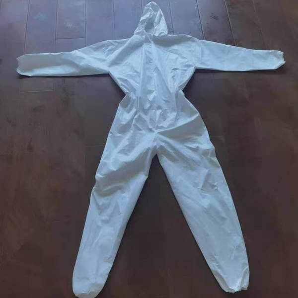 disposable work clothes painting clothes Anti Static water proof dust-proof ppe coverall suits