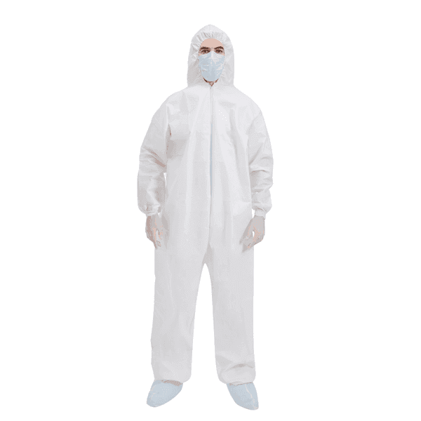 Protective ppe suit