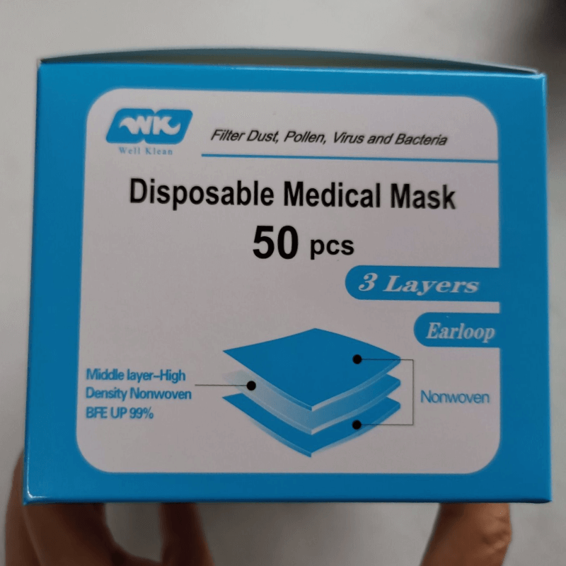 medical face mask