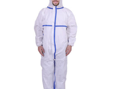 ppe suit for air travel
