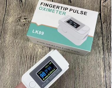 introduction of fingertip pulse oximeters 