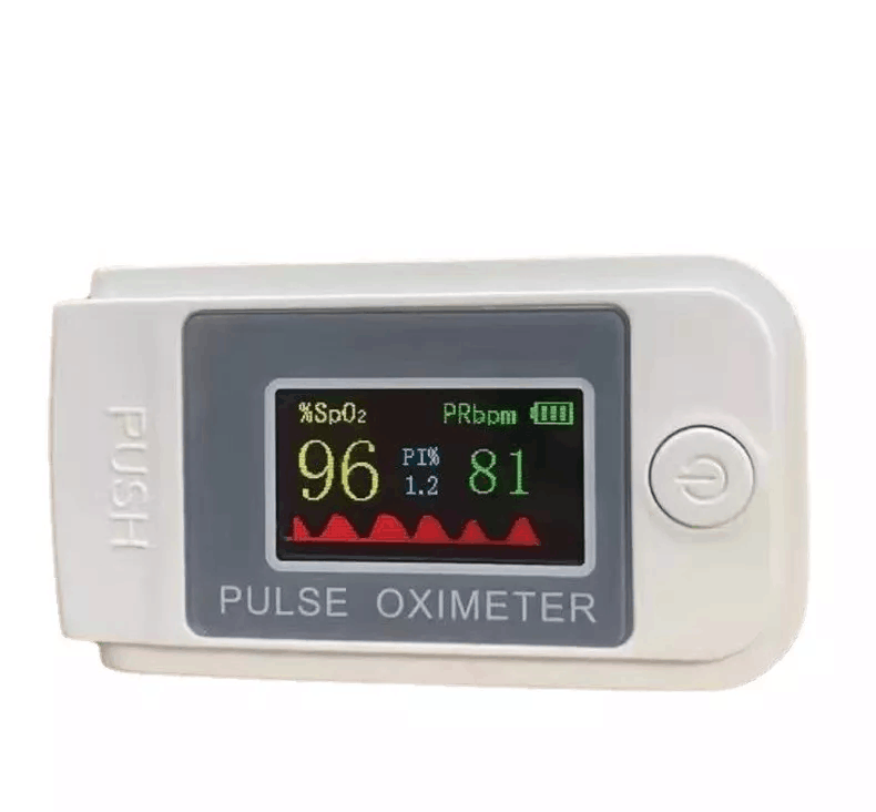 LK89 fingertip pulse oximeter 