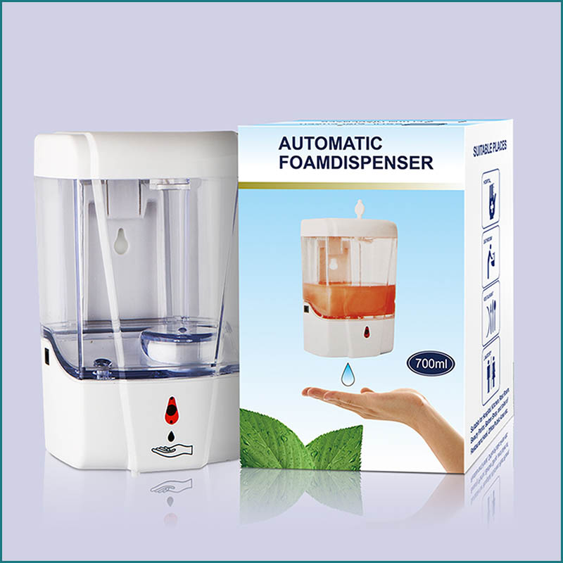 Automatic soap dispenser 8 years experience factory merryin@fangwahealth.com