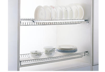 Dish rack for kitchen cabinet CWJ235