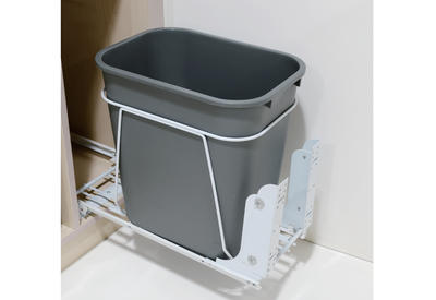 Single (1x26L/36L) pull out trash can CLG011
