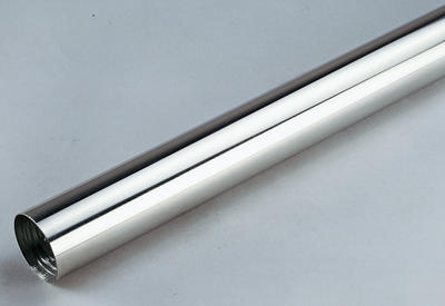 Columna de acero inoxidable PTJ016-2A/B para el sistema de barras de la serie Pole