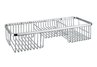 Stainless steel shower rack YS25