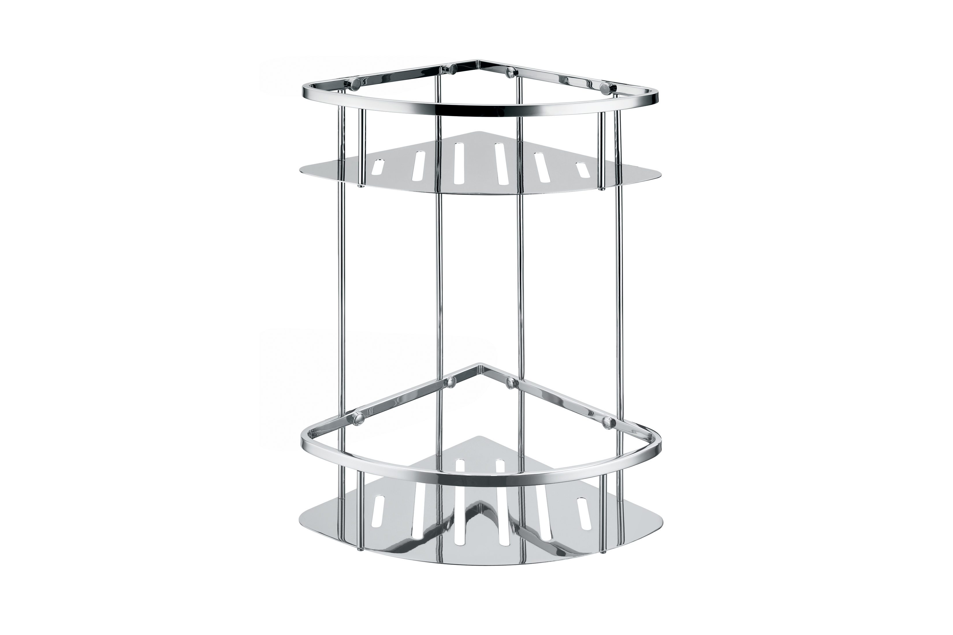 Stainless steel shower rack YS22