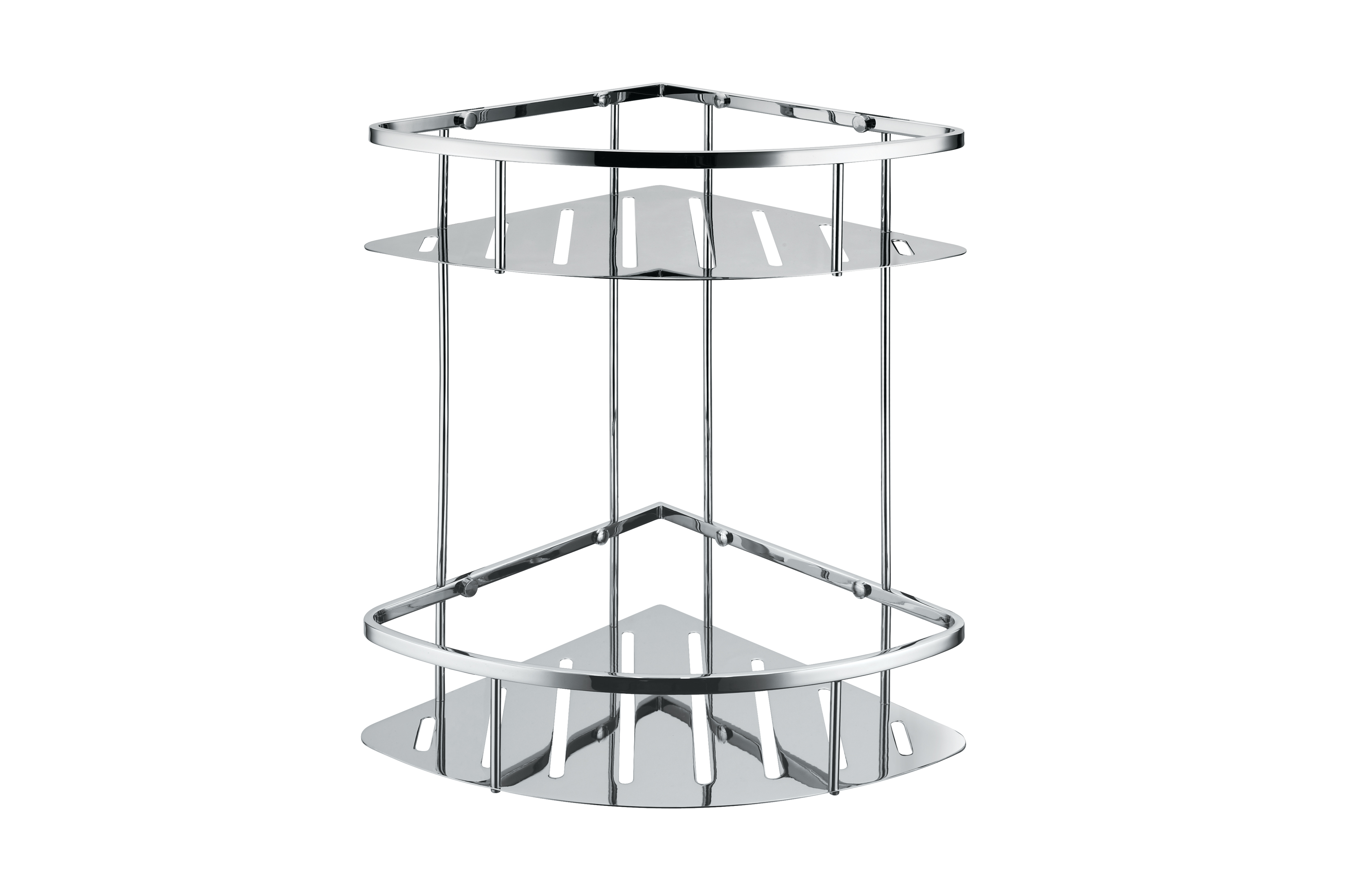 Stainless steel shower rack YS36