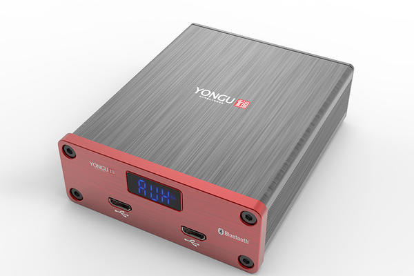YONGU HIFI Aluminum Amplifier W01 64*23.5mm
