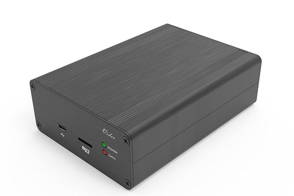 YONGU Extruded Profile Aluminum Case H10 88*38mm Box For Raspberry Pi 
