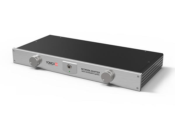 YONGU Silkscreen Electronic Circuit Audio Amplifier Enclosure W26B 438*44.5mm