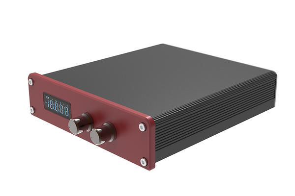YONGU Anodized Colors Audio Amplifier Enclosure W15 155*32mm