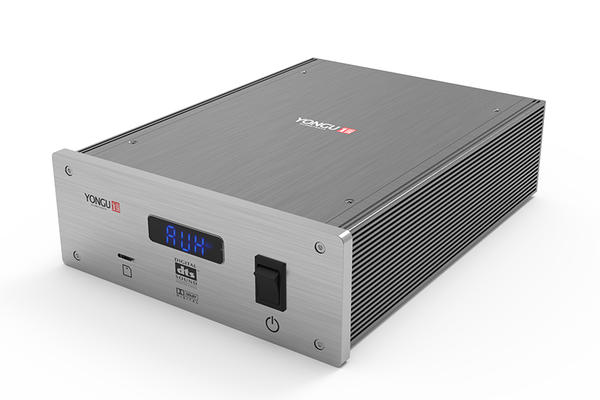 YONGU Outdoor Cnc Machine Digital Fm Broadcast Transmitter Audio Amplifier Enclosure W22A 190*1.5Umm