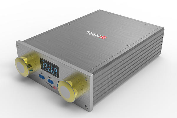 YONGU Custom Stereo Audio Class D Professional Power Car Amplifier Enclosure W23B 226*1.5Umm | Audio amplifier enclosure