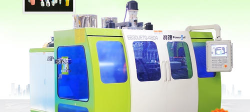 EB-UE Full-electric Series | blow molding machine