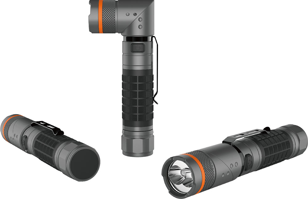 Handheld led flashlights|An essential survival tool for families with LED flashlights