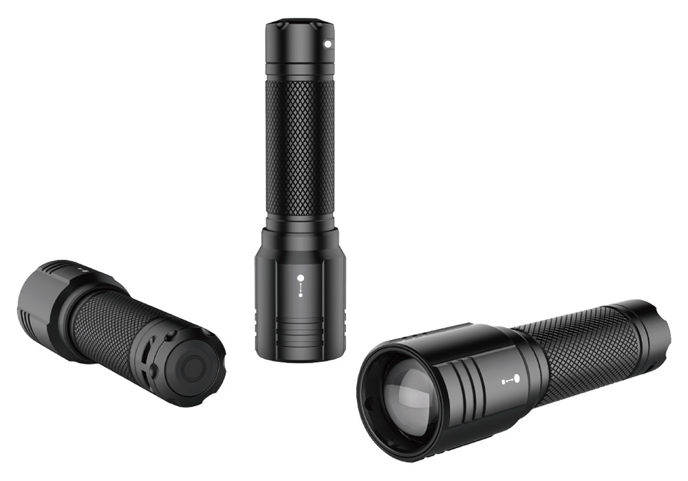 Introduction to the advantages of outdoor flashlights