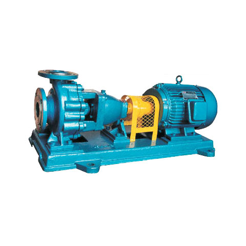 single-stage single-suction centrifugal clean water pump