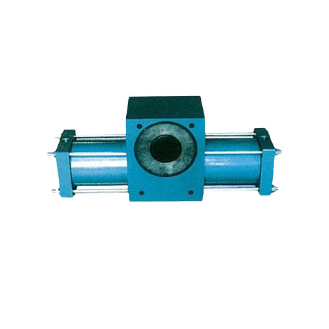Rotary pneumatic cylinder