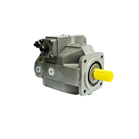 hydraulic plunger pump