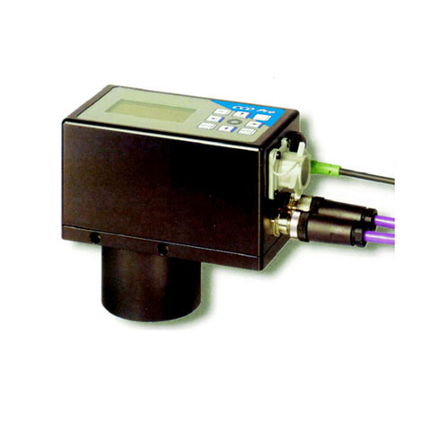 CCD-Sensor mit linearer Abtastung