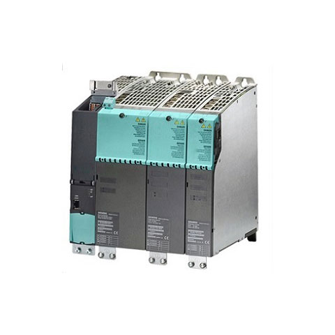 Привод постоянного и переменного тока S120 для многоосевых применений