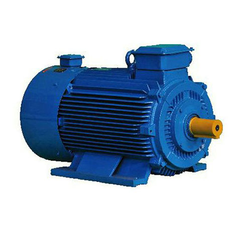 VVVF induction motor for lifting and metallurgy