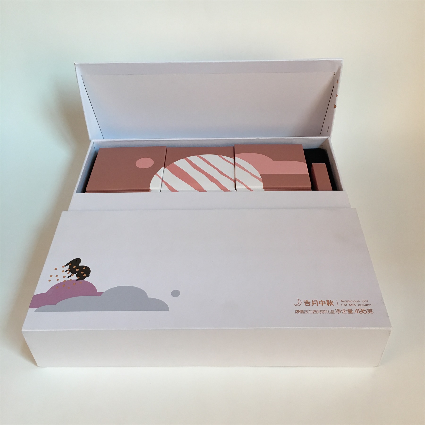 pastry packing box
