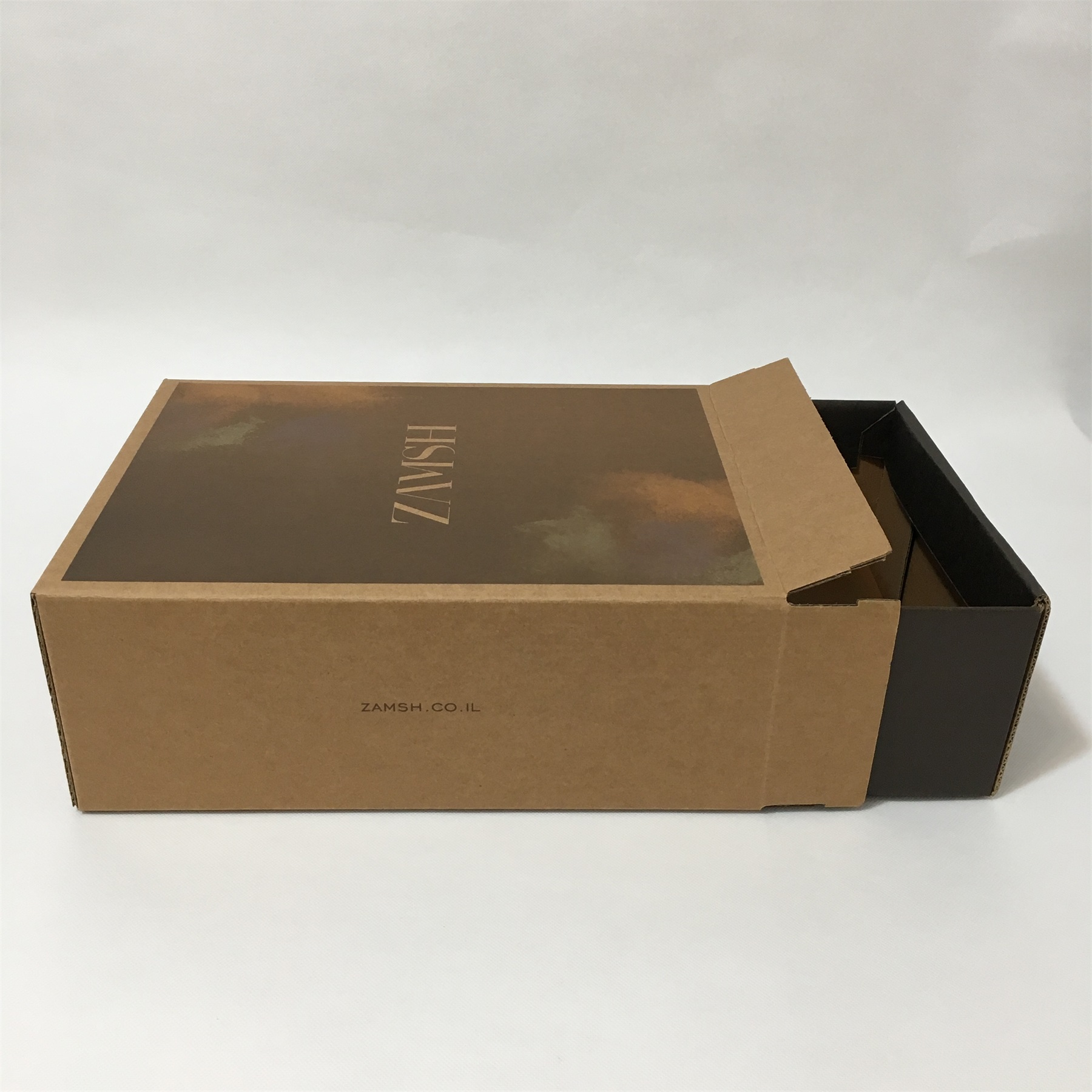 foldable shoe box