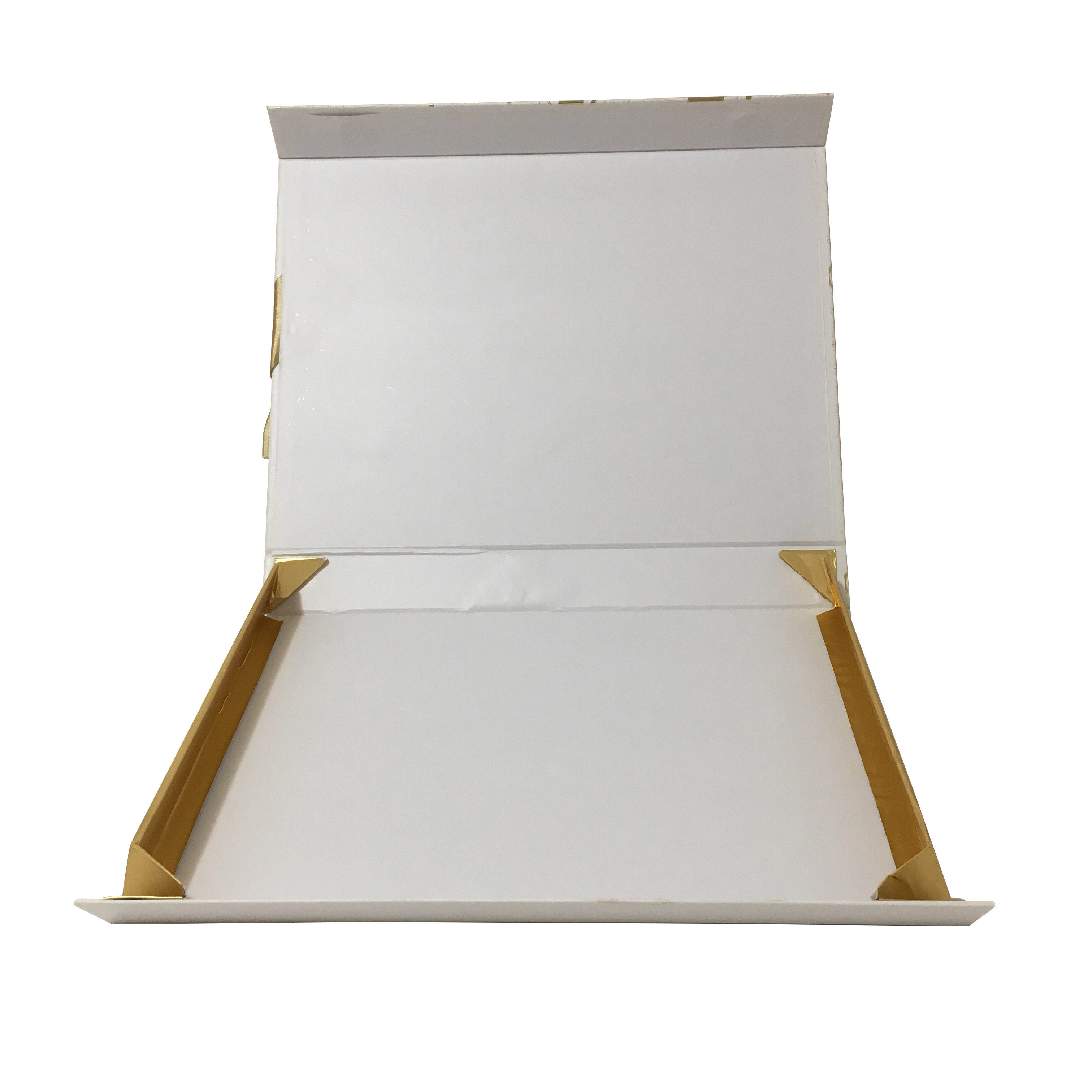 foldable rigid chocolate box