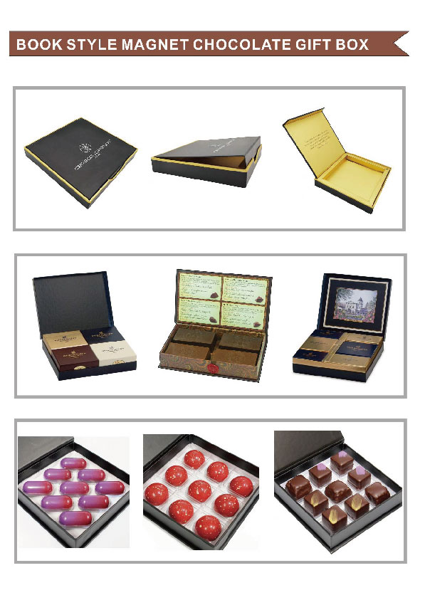 Chocolate Box E-Catalogue Download
