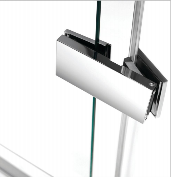 Shower Enclosure Glass Clamps