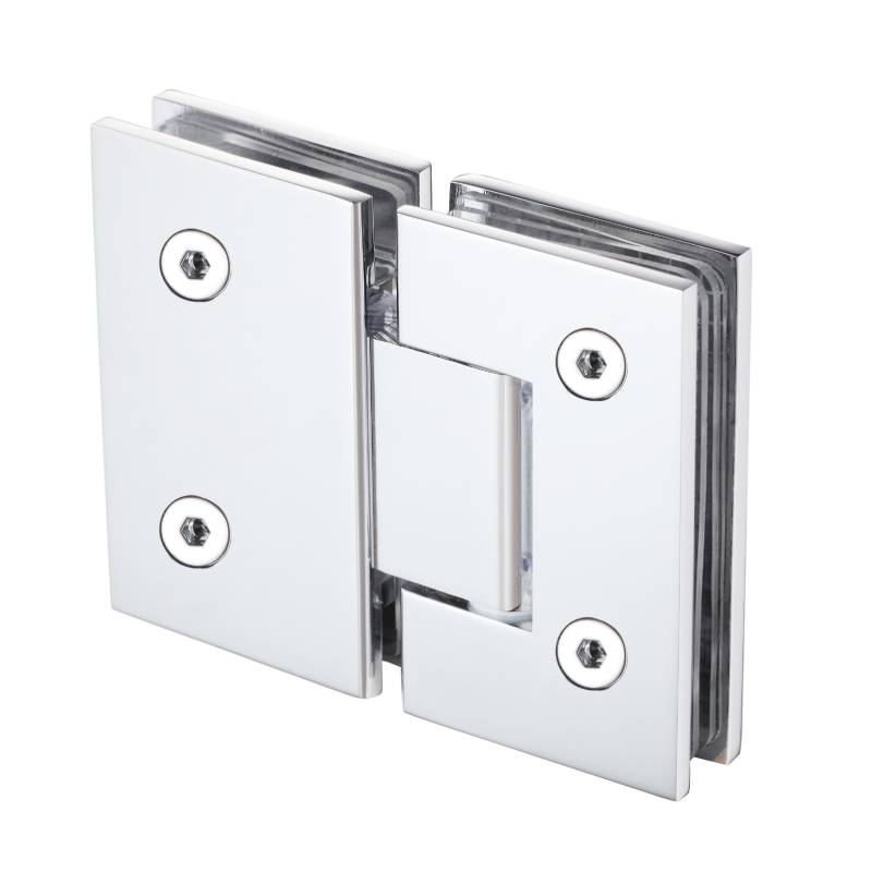 How to choose a good quality stainless steel glass door hinges?