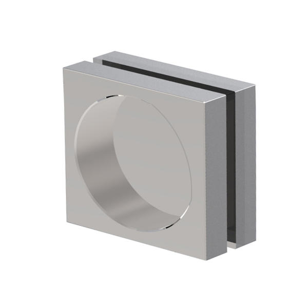 Aluminium Sliding Door Shower Hardware Bathroom Kit  Fittings S001S 90 Degree