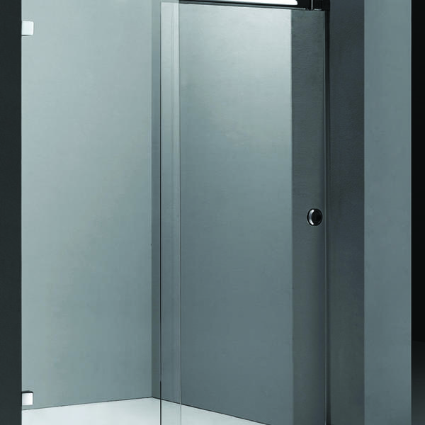 Stainless Steel Sliding Door Shower Hardware Glass Shower Door Accessories S007