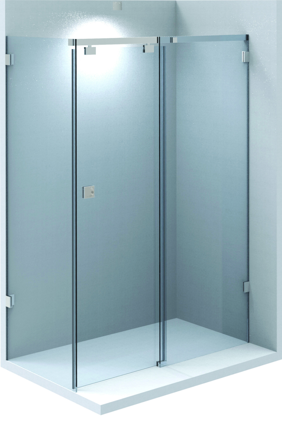 Glass Shower Doors